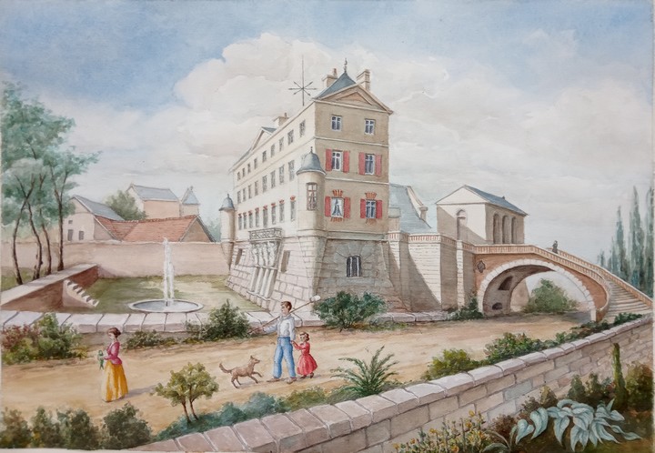 Château d'Orsay