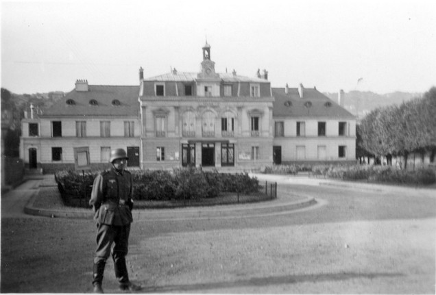 L'Occupation Juillet 1940
