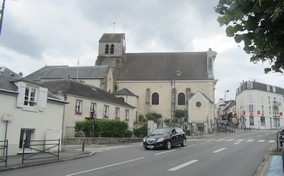 Eglise d'Orsay